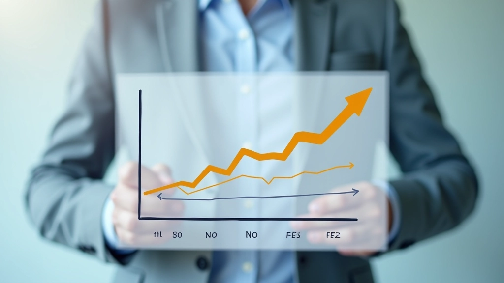 Grafické znázornění růstu investice v čase s a bez poplatků, ukazující výrazný rozdíl v koncové částce