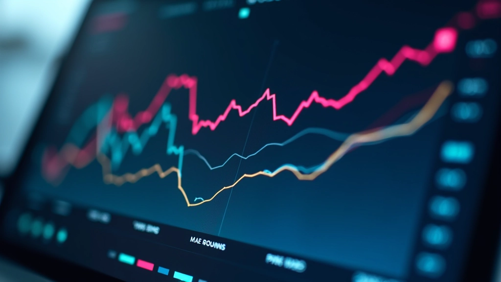 Porovnání volatility tří typů fondů v grafickém zobrazení